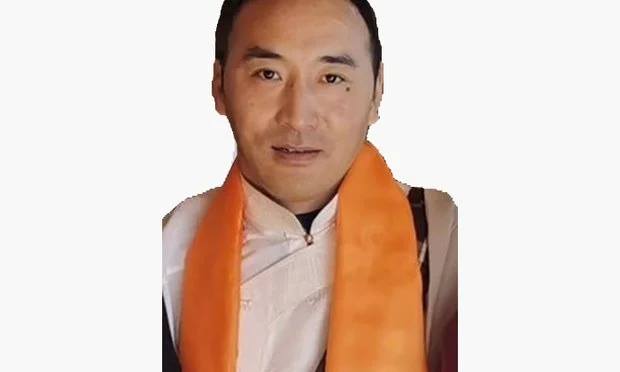 Read more about the article A Tibetan political prisoner  has been released