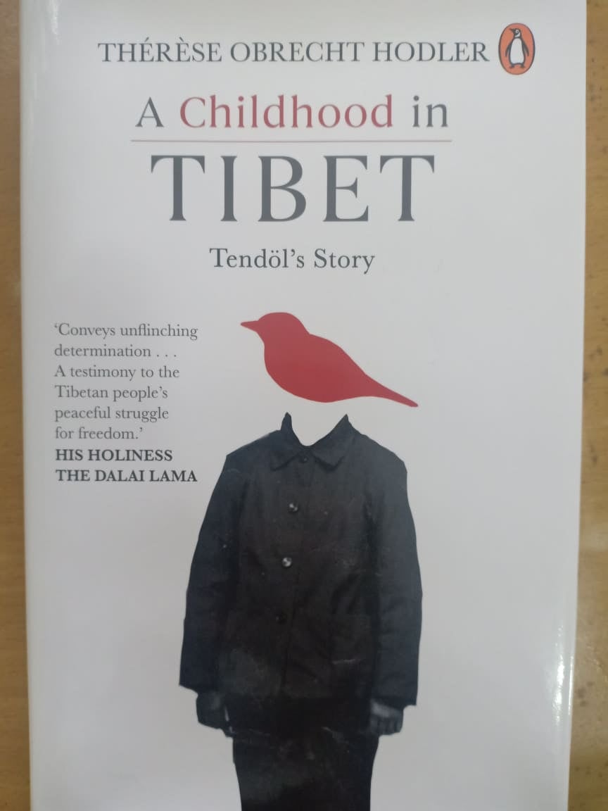 Read more about the article “A CHILDHOOD IN TIBET”