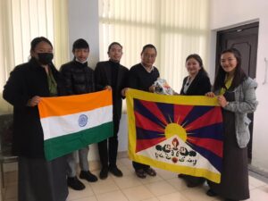 Read more about the article Tibet Advocacy Week 2021
